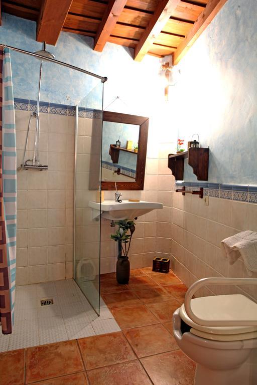 Apartamentos Rurales La Solana 로블딜로드가타 외부 사진