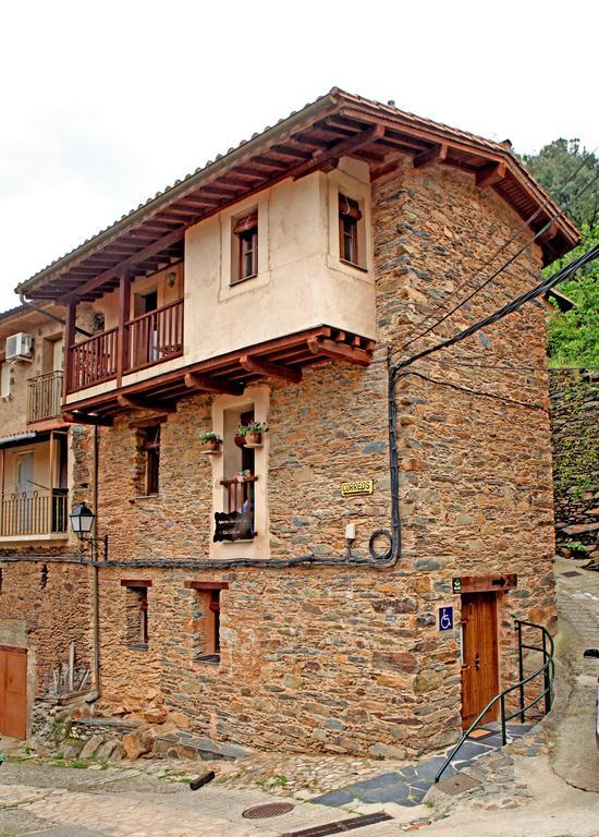 Apartamentos Rurales La Solana 로블딜로드가타 외부 사진