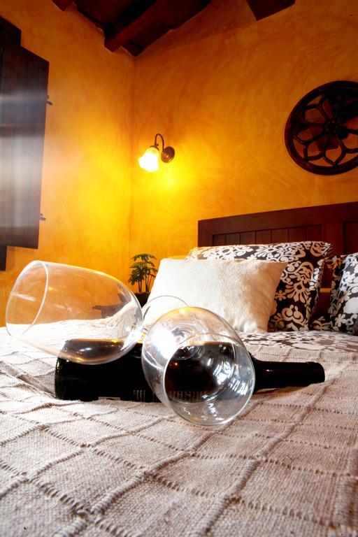 Apartamentos Rurales La Solana 로블딜로드가타 외부 사진