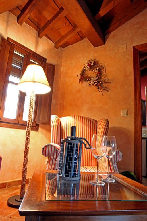 Apartamentos Rurales La Solana 로블딜로드가타 외부 사진