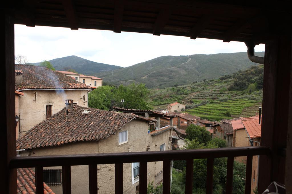 Apartamentos Rurales La Solana 로블딜로드가타 외부 사진